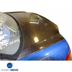 Carbon Fiber CSL Duckbill Trunk > Subaru Impreza WRX 2002-2007 > 2/4dr image - 20