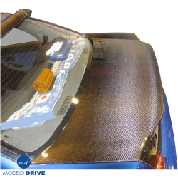 ModeloDrive Carbon Fiber CSL Duckbill Trunk > Subaru Impreza WRX 2002-2007 > 2/4dr image - 17