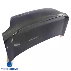 Carbon Fiber CSL Duckbill Trunk > Subaru Impreza WRX 2002-2007 > 2/4dr image - 2