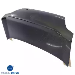Carbon Fiber CSL Duckbill Trunk > Subaru Impreza WRX 2002-2007 > 2/4dr image - 3
