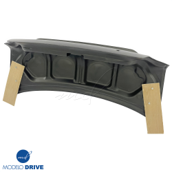 ModeloDrive Carbon Fiber CSL Duckbill Trunk > Subaru Impreza WRX 2002-2007 > 2/4dr image - 11