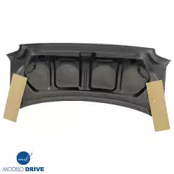 Carbon Fiber CSL Duckbill Trunk > Subaru Impreza WRX 2002-2007 > 2/4dr image - 13