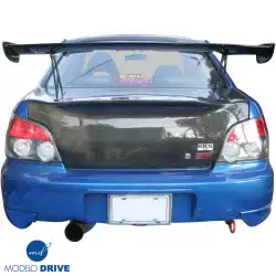 Carbon Fiber CSL Duckbill Trunk > Subaru Impreza WRX 2002-2007 > 2/4dr image - 16