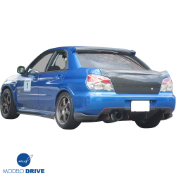 ModeloDrive Carbon Fiber OER Trunk > Subaru Impreza WRX 2002-2007 > 4dr Sedan image - 7
