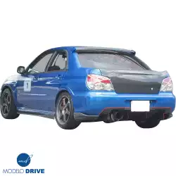 Carbon Fiber OER Trunk > Subaru Impreza WRX 2002-2007 > 4dr Sedan image - 7