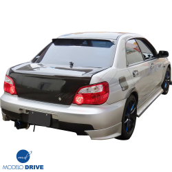 ModeloDrive Carbon Fiber OER Trunk > Subaru Impreza WRX 2002-2007 > 4dr Sedan image - 3