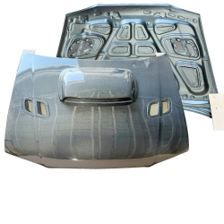 ModeloDrive Carbon Fiber 2.5RS STI High Scoop Hood > Subaru Impreza (GC8) 1993-2001 > 2/4/5dr image - 31