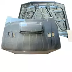 Carbon Fiber 2.5RS STI High Scoop Hood > Subaru Impreza (GC8) 1993-2001 > 2/4/5dr image - 31