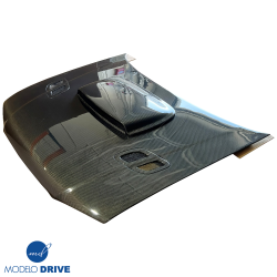ModeloDrive Carbon Fiber 2.5RS STI High Scoop Hood > Subaru Impreza (GC8) 1993-2001 > 2/4/5dr image - 2