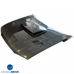 Carbon Fiber 2.5RS STI High Scoop Hood > Subaru Impreza (GC8) 1993-2001 > 2/4/5dr image - 2