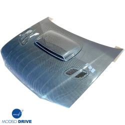 ModeloDrive Carbon Fiber 2.5RS STI High Scoop Hood > Subaru Impreza (GC8) 1993-2001 > 2/4/5dr image - 7