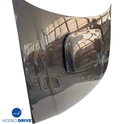 ModeloDrive Carbon Fiber 2.5RS STI High Scoop Hood > Subaru Impreza (GC8) 1993-2001 > 2/4/5dr image - 8