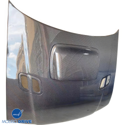 ModeloDrive Carbon Fiber 2.5RS STI High Scoop Hood > Subaru Impreza (GC8) 1993-2001 > 2/4/5dr image - 10