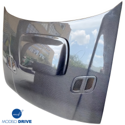 ModeloDrive Carbon Fiber 2.5RS STI High Scoop Hood > Subaru Impreza (GC8) 1993-2001 > 2/4/5dr image - 11