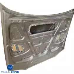 Carbon Fiber 2.5RS STI High Scoop Hood > Subaru Impreza (GC8) 1993-2001 > 2/4/5dr image - 12