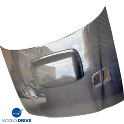ModeloDrive Carbon Fiber 2.5RS STI High Scoop Hood > Subaru Impreza (GC8) 1993-2001 > 2/4/5dr image - 13