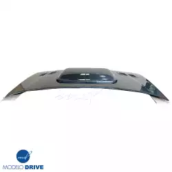 Carbon Fiber 2.5RS STI High Scoop Hood > Subaru Impreza (GC8) 1993-2001 > 2/4/5dr image - 14