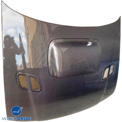 ModeloDrive Carbon Fiber 2.5RS STI High Scoop Hood > Subaru Impreza (GC8) 1993-2001 > 2/4/5dr image - 15