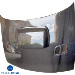 ModeloDrive Carbon Fiber 2.5RS STI High Scoop Hood > Subaru Impreza (GC8) 1993-2001 > 2/4/5dr image - 16