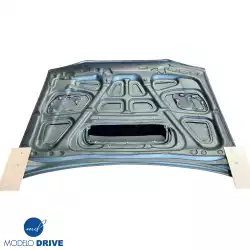 Carbon Fiber 2.5RS STI High Scoop Hood > Subaru Impreza (GC8) 1993-2001 > 2/4/5dr image - 18
