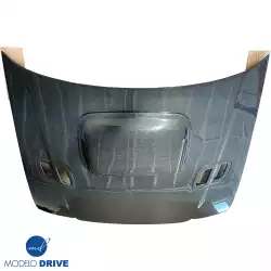 Carbon Fiber 2.5RS STI High Scoop Hood > Subaru Impreza (GC8) 1993-2001 > 2/4/5dr image - 20