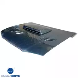 Carbon Fiber 2.5RS STI High Scoop Hood > Subaru Impreza (GC8) 1993-2001 > 2/4/5dr image - 24