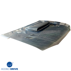 ModeloDrive Carbon Fiber 2.5RS STI High Scoop Hood > Subaru Impreza (GC8) 1993-2001 > 2/4/5dr image - 25
