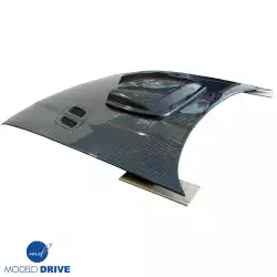 Carbon Fiber 2.5RS STI High Scoop Hood > Subaru Impreza (GC8) 1993-2001 > 2/4/5dr image - 26