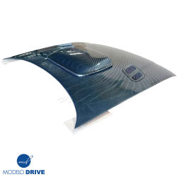 ModeloDrive Carbon Fiber 2.5RS STI High Scoop Hood > Subaru Impreza (GC8) 1993-2001 > 2/4/5dr image - 27