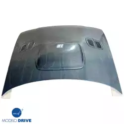 Carbon Fiber 2.5RS STI High Scoop Hood > Subaru Impreza (GC8) 1993-2001 > 2/4/5dr image - 28