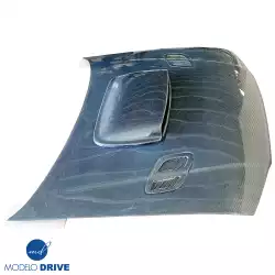 Carbon Fiber 2.5RS STI High Scoop Hood > Subaru Impreza (GC8) 1993-2001 > 2/4/5dr image - 29