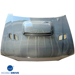 ModeloDrive Carbon Fiber 2.5RS STI High Scoop Hood > Subaru Impreza (GC8) 1993-2001 > 2/4/5dr image - 30