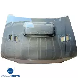 Carbon Fiber 2.5RS STI High Scoop Hood > Subaru Impreza (GC8) 1993-2001 > 2/4/5dr image - 30