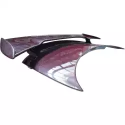 Carbon Fiber OER Trunk w Wing > Mercedes-Benz SLS AMG (R197) 2011-2014 image - 14