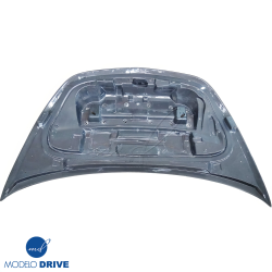 ModeloDrive Carbon Fiber OER Trunk w Wing > Mercedes-Benz SLS AMG (R197) 2011-2014 image - 7