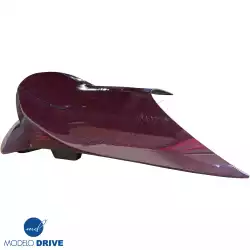 Carbon Fiber BLK-GT CSL Duckbill Trunk > Mercedes-Benz SLS AMG (R197) 2011-2014 image - 2