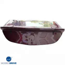 Carbon Fiber BLK-GT CSL Duckbill Trunk > Mercedes-Benz SLS AMG (R197) 2011-2014 image - 3