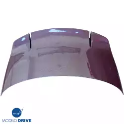 Carbon Fiber BLK-GT CSL Duckbill Trunk > Mercedes-Benz SLS AMG (R197) 2011-2014 image - 5