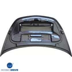 Carbon Fiber BLK-GT CSL Duckbill Trunk > Mercedes-Benz SLS AMG (R197) 2011-2014 image - 8