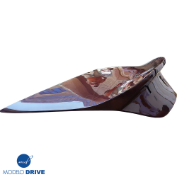 ModeloDrive Carbon Fiber BLK-GT CSL Duckbill Trunk > Mercedes-Benz SLS AMG (R197) 2011-2014 image - 10