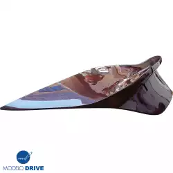 Carbon Fiber BLK-GT CSL Duckbill Trunk > Mercedes-Benz SLS AMG (R197) 2011-2014 image - 10