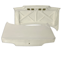 ModeloDrive FRP CSL Duckbill Trunk > Nissan Skyline (R32) 1990-1994 > 2dr Coupe image - 10