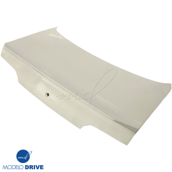 ModeloDrive FRP CSL Duckbill Trunk > Nissan Skyline (R32) 1990-1994 > 2dr Coupe image - 6