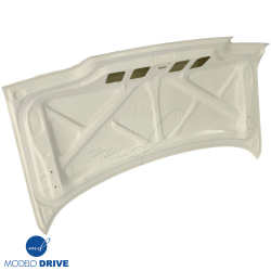 ModeloDrive FRP CSL Duckbill Trunk > Nissan Skyline (R32) 1990-1994 > 2dr Coupe image - 8