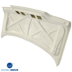 ModeloDrive FRP CSL Duckbill Trunk > Nissan Skyline (R32) 1990-1994 > 2dr Coupe image - 9