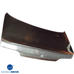 ModeloDrive Carbon Fiber CSL Duckbill Trunk > Nissan Skyline (R32) 1990-1994 > 2dr Coupe image - 5