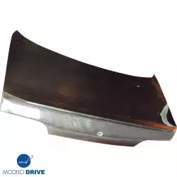 Carbon Fiber CSL Duckbill Trunk > Nissan Skyline (R32) 1990-1994 > 2dr Coupe image - 5