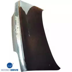 Carbon Fiber CSL Duckbill Trunk > Nissan Skyline (R32) 1990-1994 > 2dr Coupe image - 6