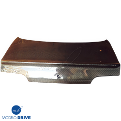 ModeloDrive Carbon Fiber CSL Duckbill Trunk > Nissan Skyline (R32) 1990-1994 > 2dr Coupe image - 7