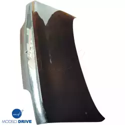 Carbon Fiber CSL Duckbill Trunk > Nissan Skyline (R32) 1990-1994 > 2dr Coupe image - 8